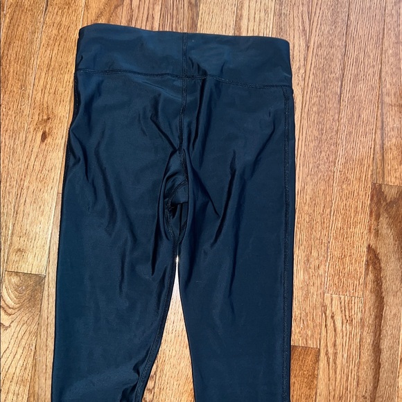 Under Armour Black Compression Leggings Pants Women’s Size Small - Picture 7 of 13